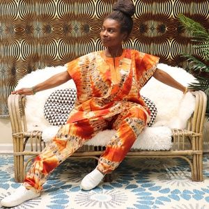 Elegant African Clothes multi-purpose Occasion